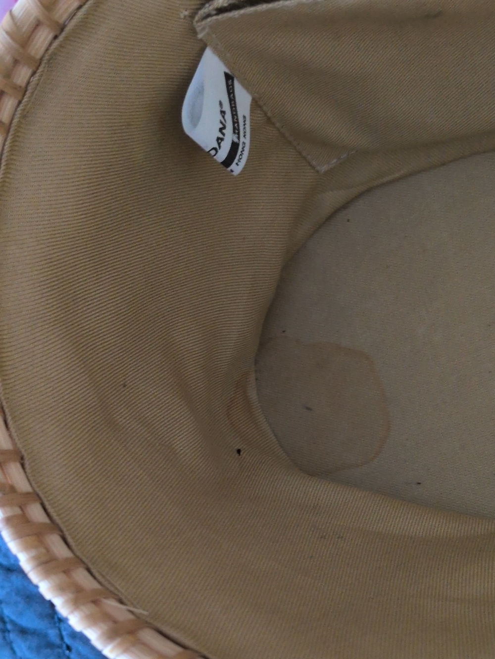 Loredana Nantucket Basket Style Bag - Picture 7 of 7